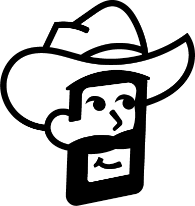 Isologo Asador Campestre, tradición y sabor auténtico